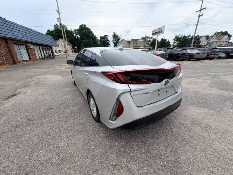 2020 Toyota Prius Prime XLE