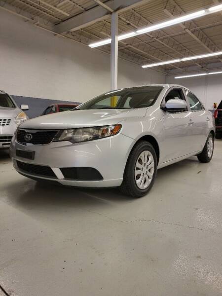 2012 Kia Forte for sale at Brian's Direct Detail Sales & Service LLC. in Brook Park OH