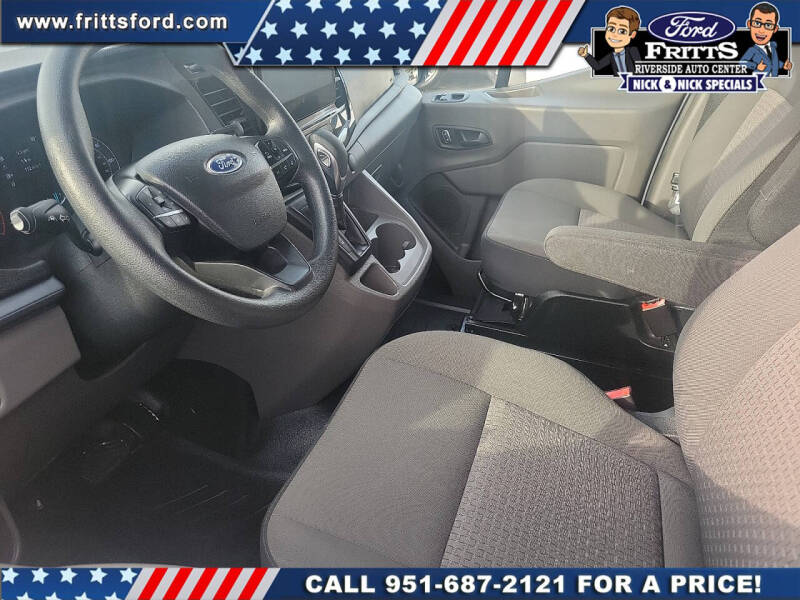 2024 Ford Transit 350 HD XLT