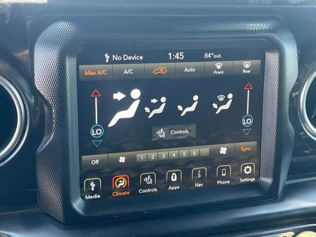 2021 Jeep Wrangler Unlimited Rubicon 392