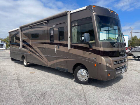 2008 Winnebago Sightseer