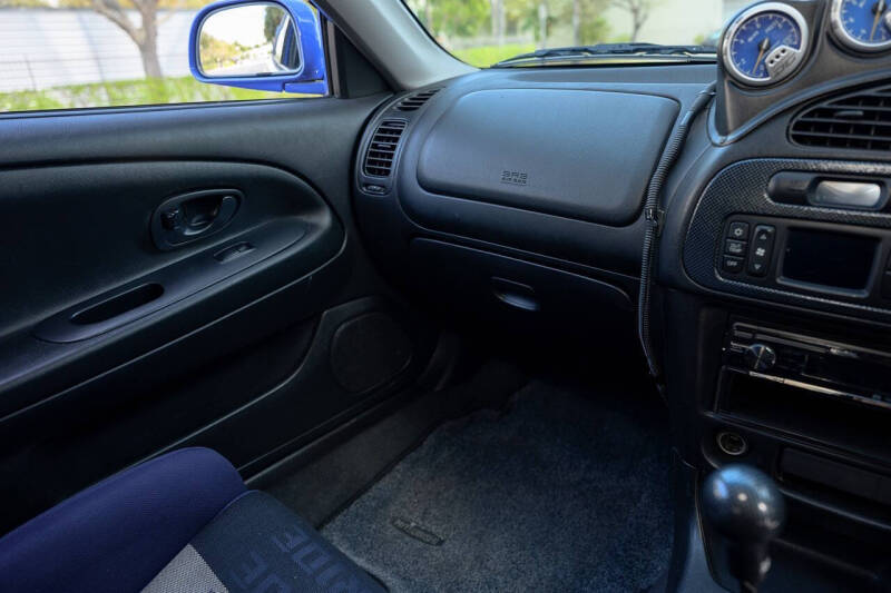 1999 Mitsubishi Lancer