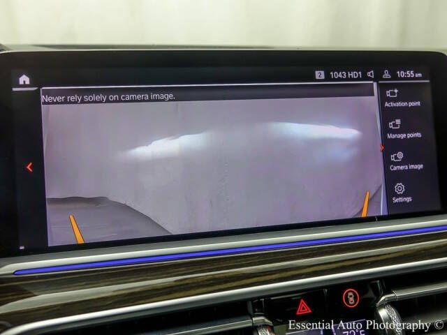 2019 BMW X7 xDrive40i