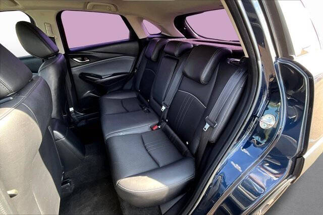 2019 Mazda CX-3 Touring