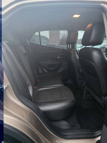 2018 Buick Encore Preferred