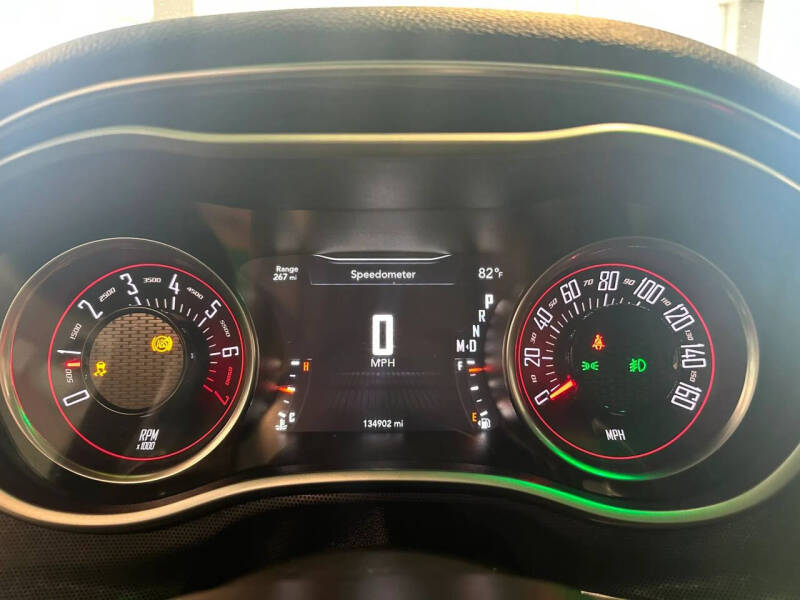 2017 Dodge Challenger GT