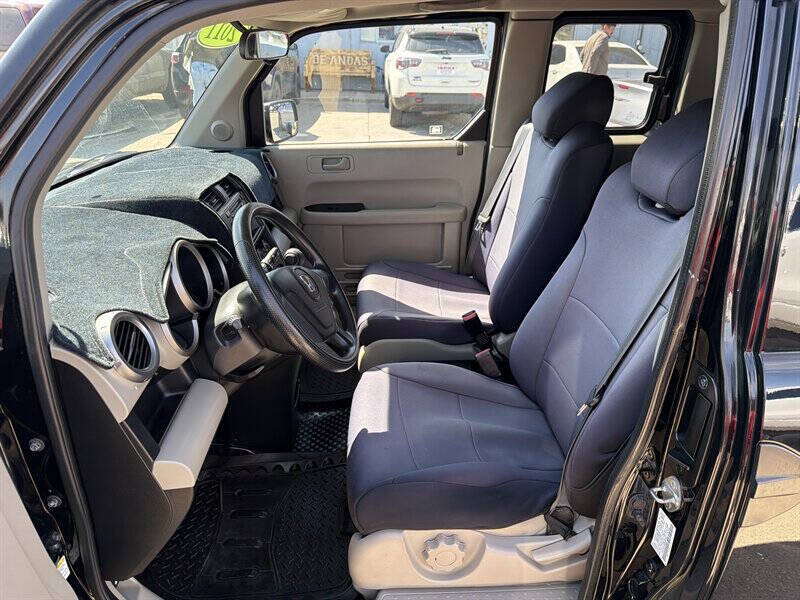 2011 Honda Element LX