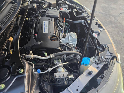 2014 Honda Accord EX-L