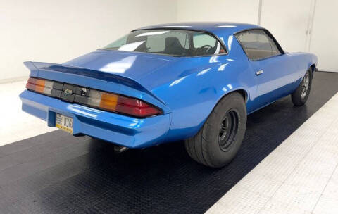 1978 Chevrolet Camaro