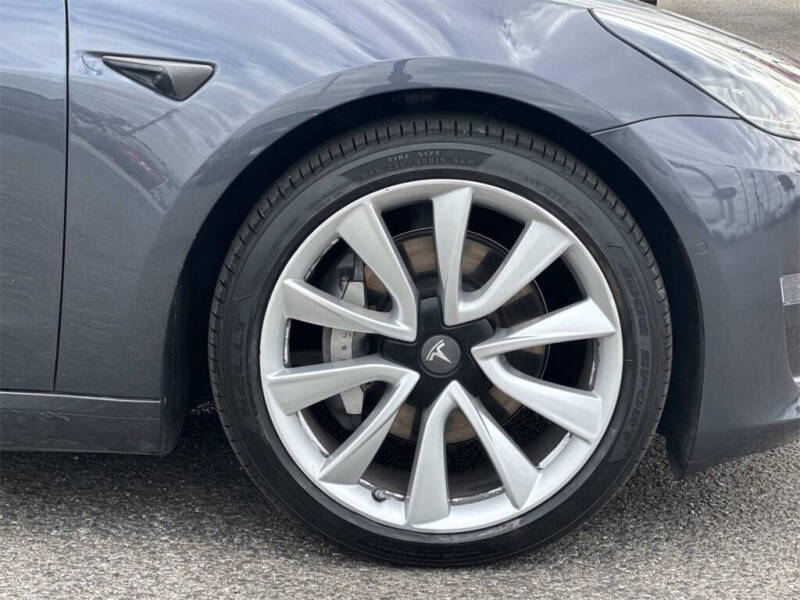 2019 Tesla Model 3 Long Range