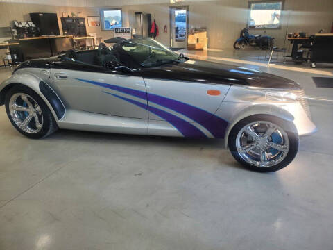 2000 Plymouth Prowler