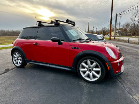 2003 MINI Cooper for sale at Auto Brite Auto Sales in Perry OH