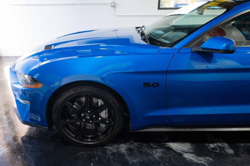 2019 Ford Mustang GT Premium