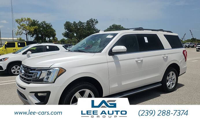 2018 Ford Expedition XLT