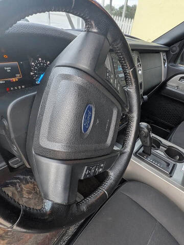 2016 Ford Expedition XLT