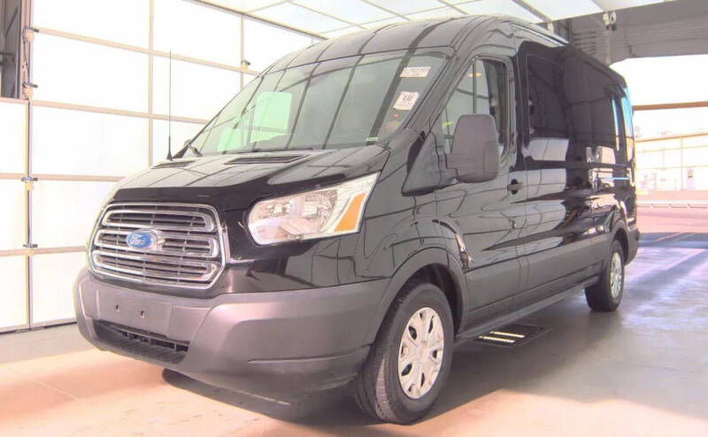 2019 Ford Transit