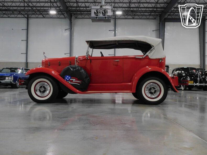 1931 Ford Phaeton