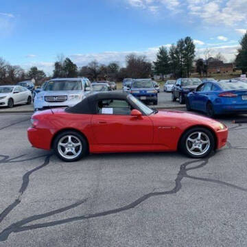 2002 Honda S2000