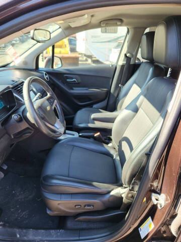 2016 Chevrolet Trax LT