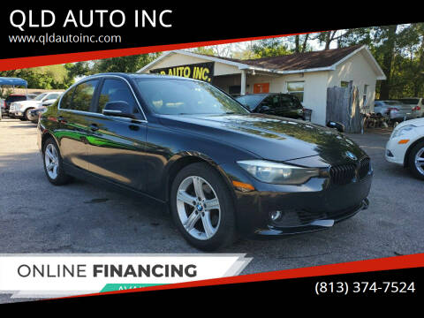 2015 BMW 3 Series for sale at QLD AUTO INC in Tampa FL