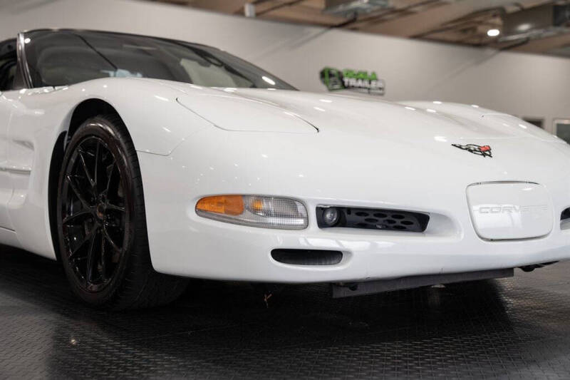 2000 Chevrolet Corvette