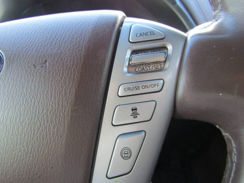 2016 Infiniti QX80 Limited