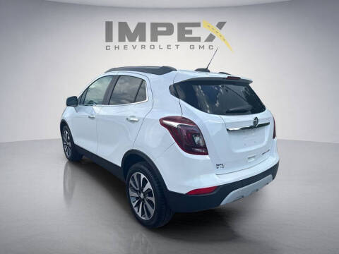 2021 Buick Encore Preferred