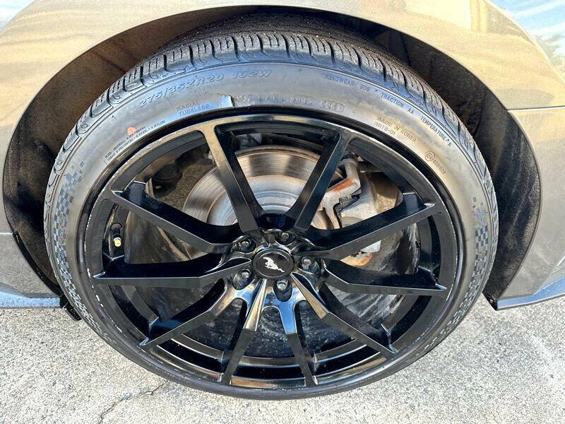 2015 Ford Mustang GT