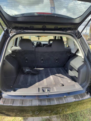 2009 Jeep Compass Sport