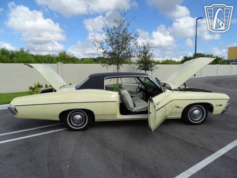 1968 Chevrolet Impala