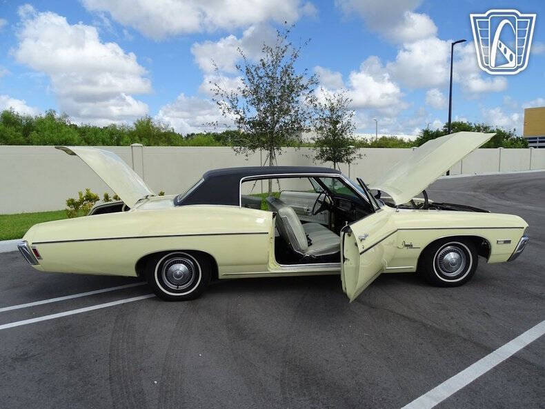 1968 Chevrolet Impala