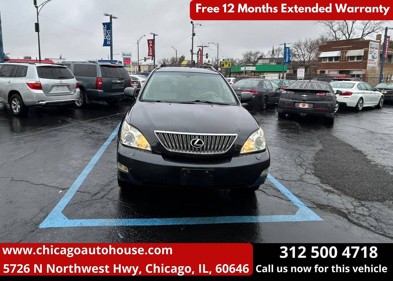 2006 Lexus RX 330 for sale at Chicago Auto House in Chicago, IL