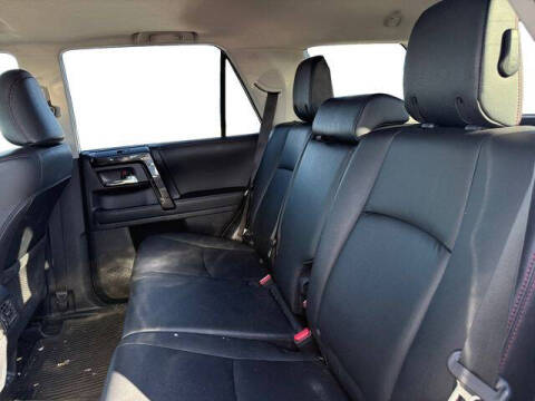 2023 Toyota 4Runner TRD Off-Road Premium