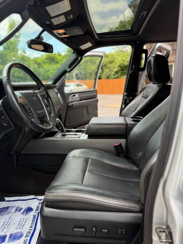 2017 Ford Expedition Platinum