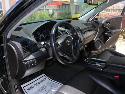 2016 Acura RDX w/AcuraWatch