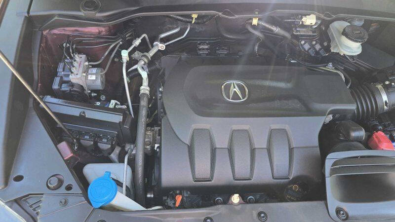 2013 Acura RDX w/Tech