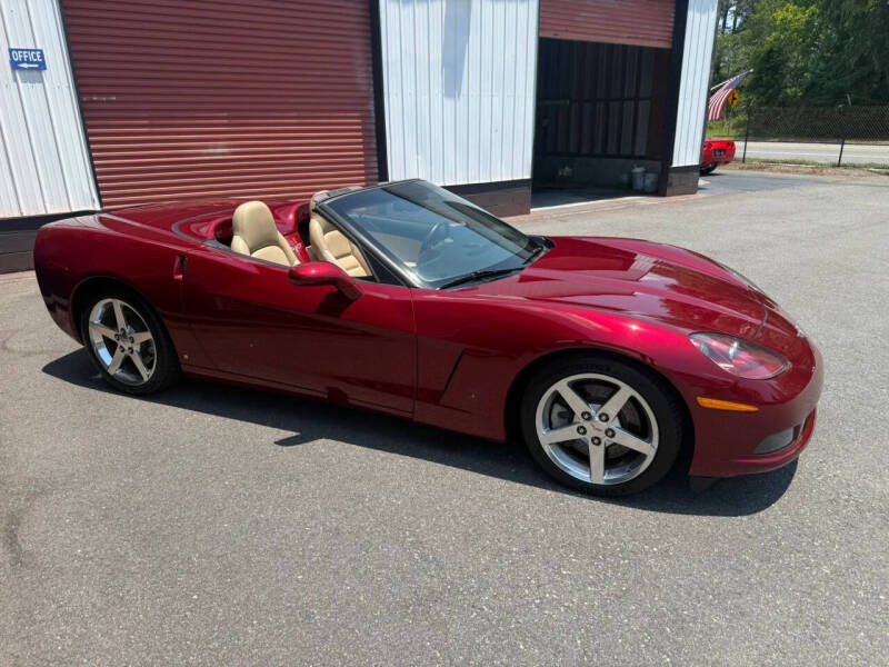 2006 Chevrolet Corvette