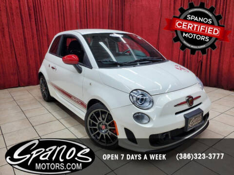2014 FIAT 500