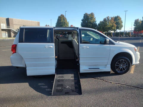 2015 Dodge Grand Caravan for sale at Affordable Auto Yakima in Yakima WA