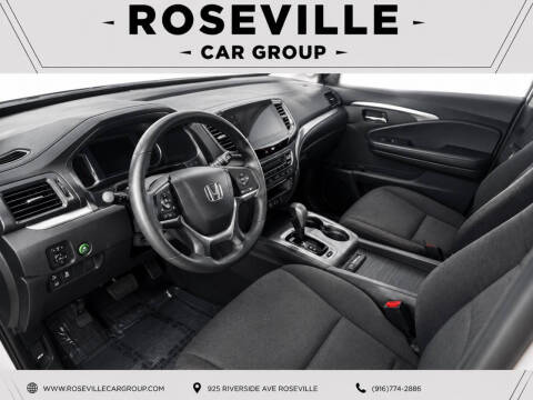 2020 Honda Pilot EX
