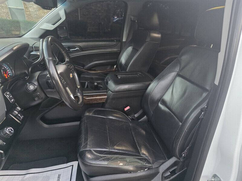 2017 Chevrolet Tahoe LT