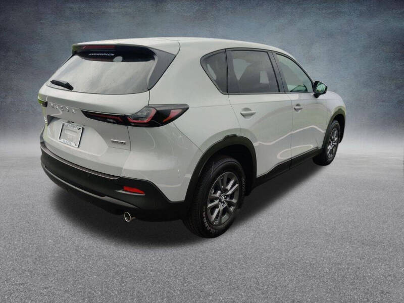 2026 Mazda CX-5 2.5 S Select