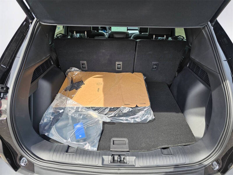 2025 Ford Escape Plug-In Hybrid PHEV