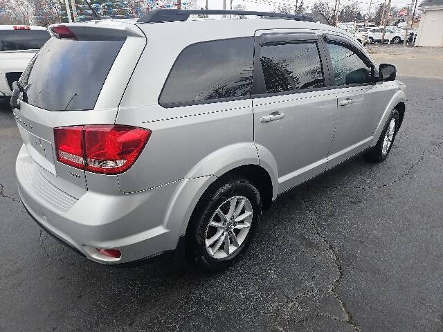 2014 Dodge Journey SXT
