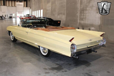 1962 Cadillac Series 62