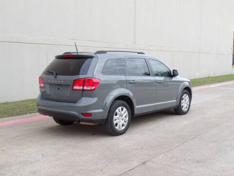 2019 Dodge Journey SE