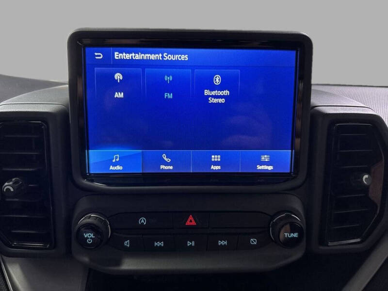 2022 Ford Bronco Sport