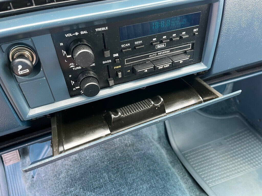 1993 Chevrolet S-10 55