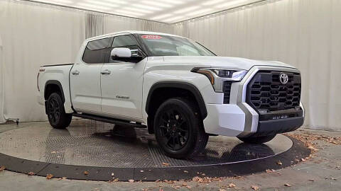 2022 Toyota Tundra Limited