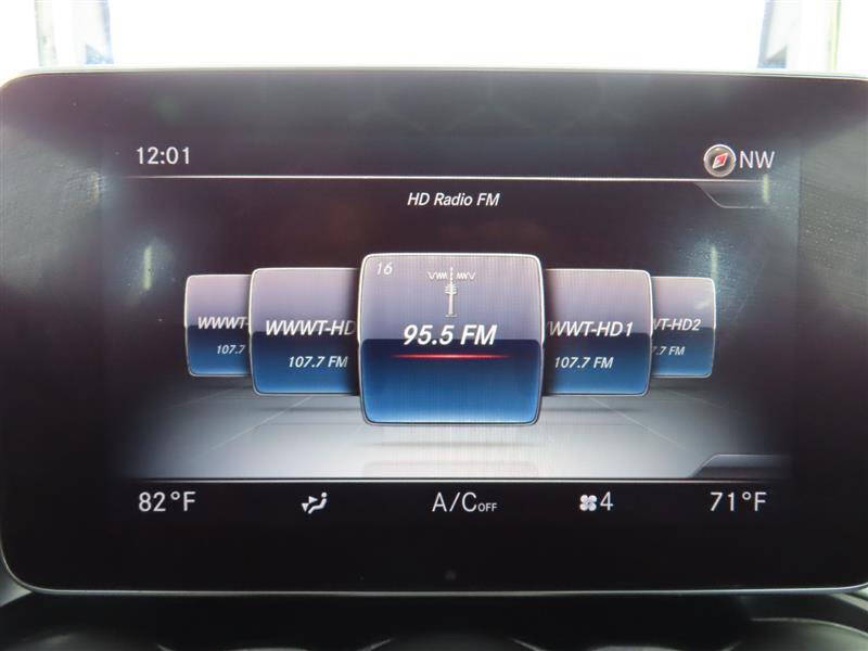 2017 Mercedes-Benz C-Class C 300